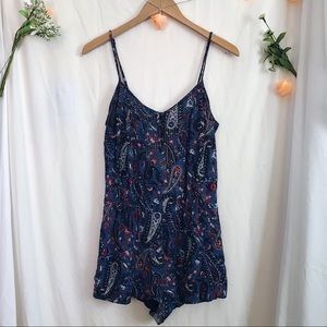 American 🦅 Romper